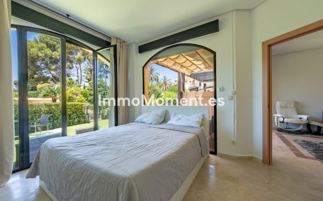 Wiederverkauf - Wohnung - Marbella - Puerto Banús