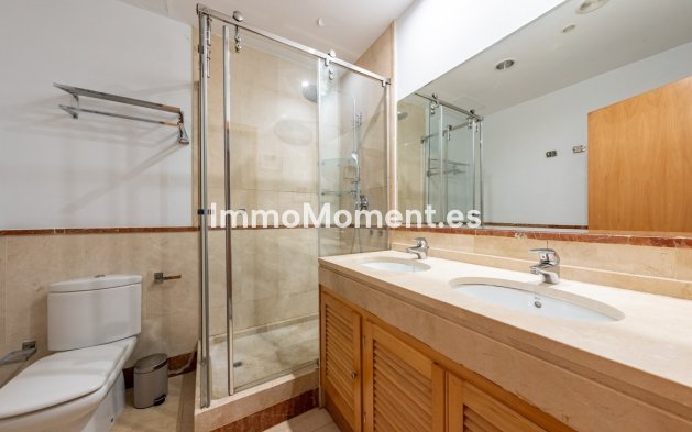 Wiederverkauf - Wohnung - Marbella - Puerto Banús