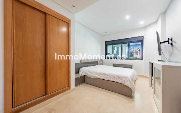Wiederverkauf - Wohnung - Marbella - Puerto Banús