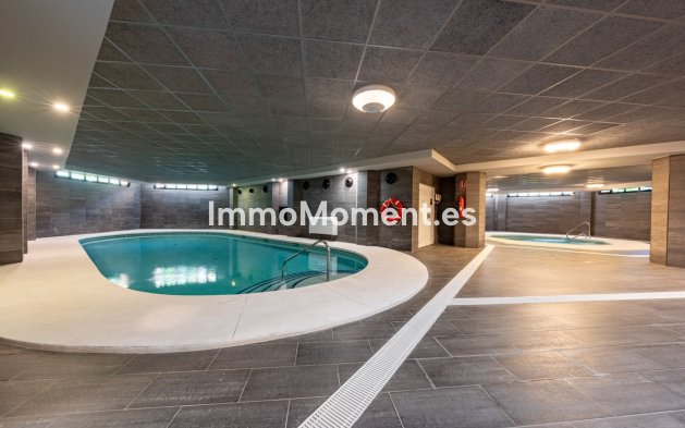 Wiederverkauf - Wohnung - Marbella - Puerto Banús