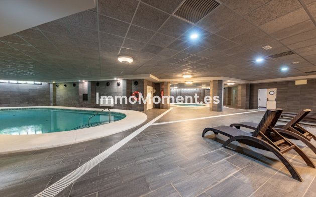 Wiederverkauf - Wohnung - Marbella - Puerto Banús