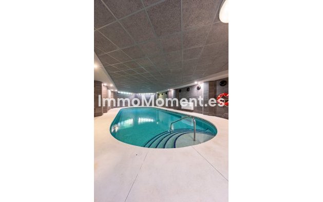 Wiederverkauf - Wohnung - Marbella - Puerto Banús