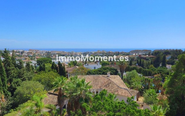 Reventa - Villa independiente - Marbella - Marbella Centro