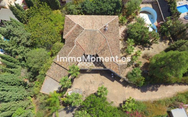 Reventa - Villa independiente - Marbella - Marbella Centro