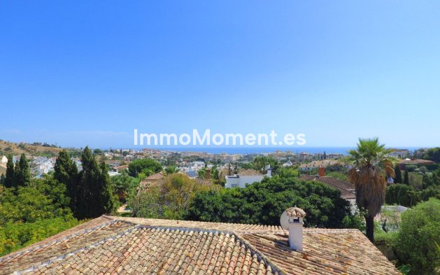Reventa - Villa independiente - Marbella - Marbella Centro