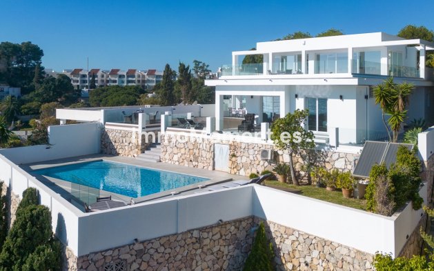 Wiederverkauf - Freistehende Villa - Mijas - Torrenueva