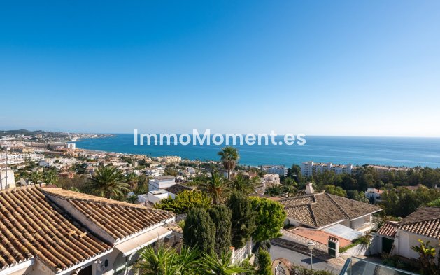Wiederverkauf - Freistehende Villa - Mijas - Torrenueva
