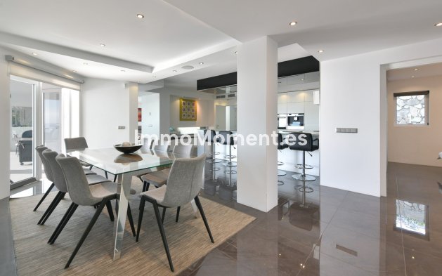Wiederverkauf - Freistehende Villa - Mijas - Torrenueva