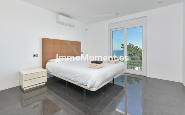 Wiederverkauf - Freistehende Villa - Mijas - Torrenueva