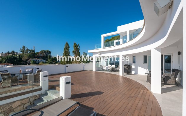 Wiederverkauf - Freistehende Villa - Mijas - Torrenueva