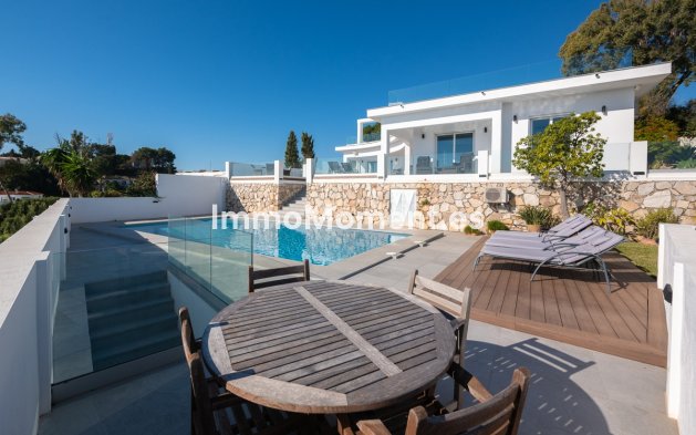 Wiederverkauf - Freistehende Villa - Mijas - Torrenueva