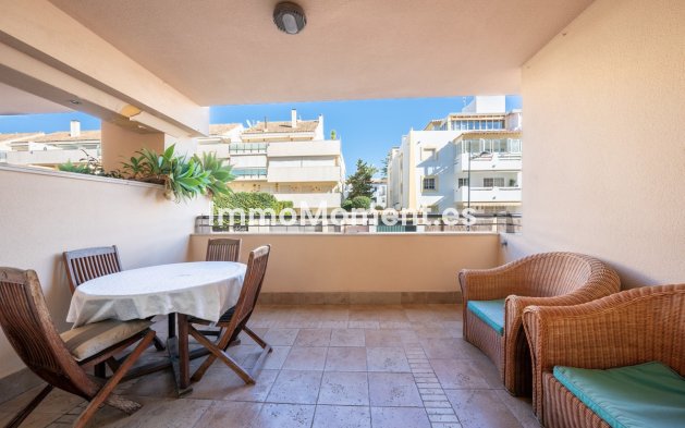 Bestaande woning - Appartement - Marbella - San Pedro de Alcántara