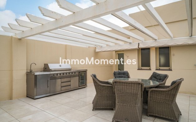 Wiederverkauf - Wohnung - Marbella - Nueva Andalucía