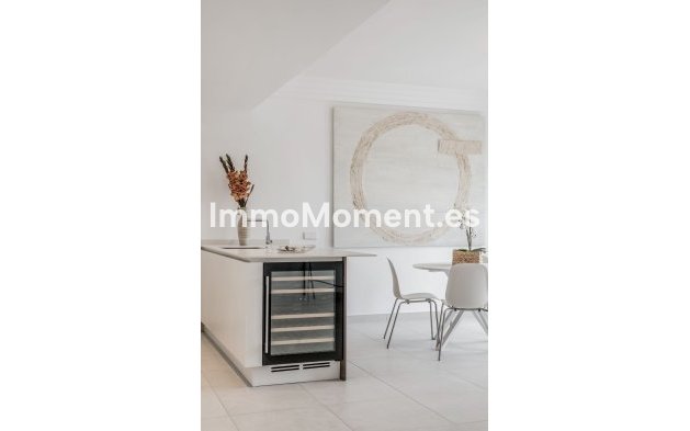 Wiederverkauf - Wohnung - Marbella - Nueva Andalucía