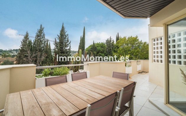 Wiederverkauf - Wohnung - Marbella - Nueva Andalucía