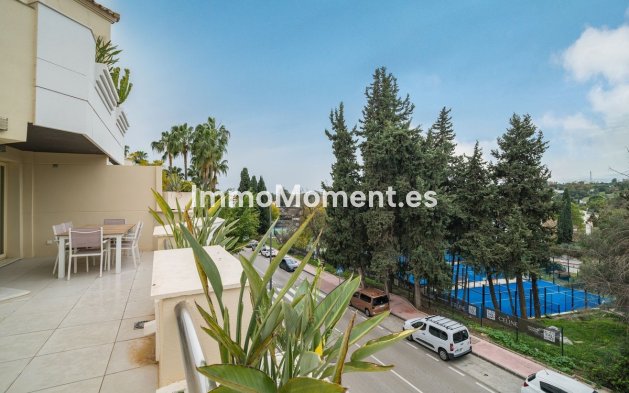Wiederverkauf - Wohnung - Marbella - Nueva Andalucía