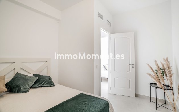 Wiederverkauf - Wohnung - Marbella - Nueva Andalucía