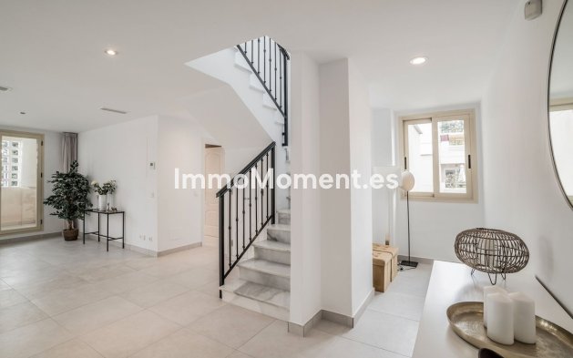 Wiederverkauf - Wohnung - Marbella - Nueva Andalucía