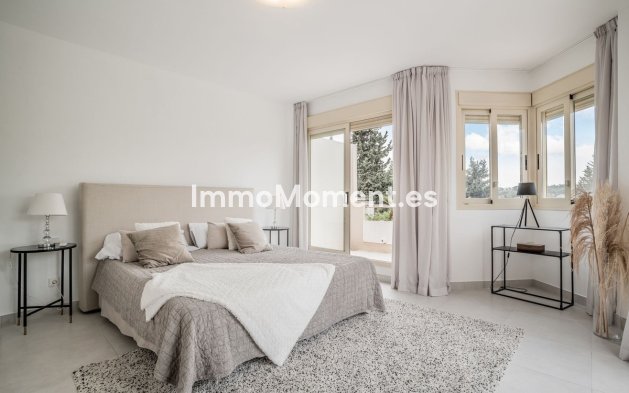 Wiederverkauf - Wohnung - Marbella - Nueva Andalucía