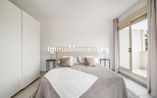 Wiederverkauf - Wohnung - Marbella - Nueva Andalucía