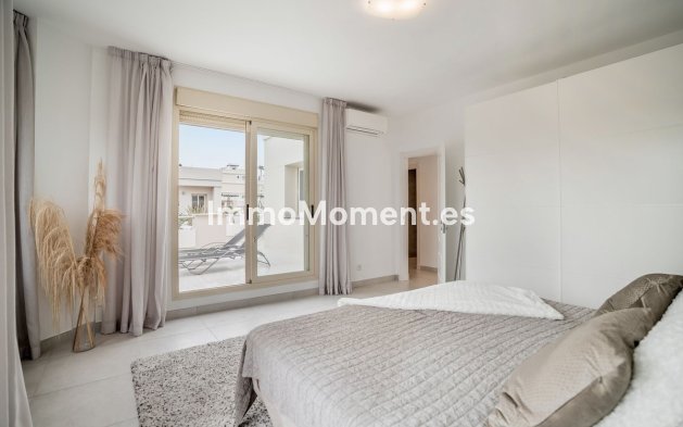 Wiederverkauf - Wohnung - Marbella - Nueva Andalucía