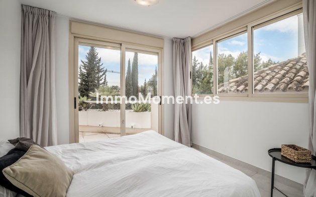 Wiederverkauf - Wohnung - Marbella - Nueva Andalucía