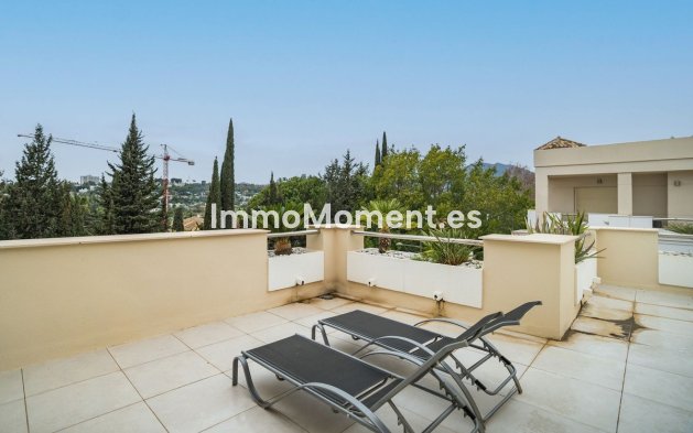 Wiederverkauf - Wohnung - Marbella - Nueva Andalucía
