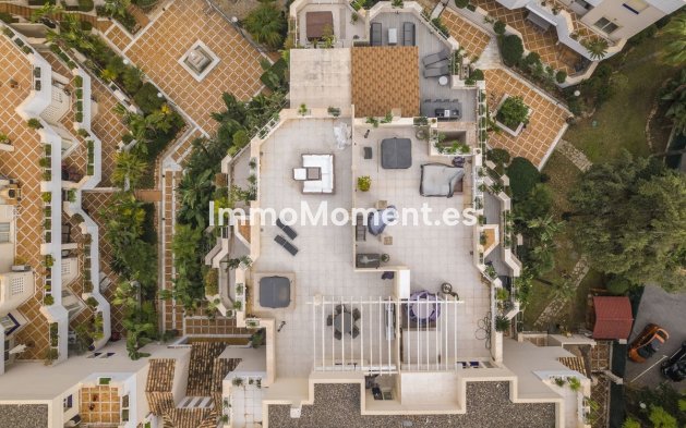 Wiederverkauf - Wohnung - Marbella - Nueva Andalucía