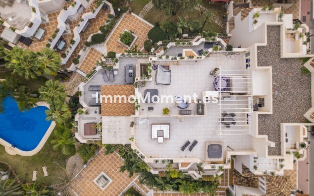 Wiederverkauf - Wohnung - Marbella - Nueva Andalucía