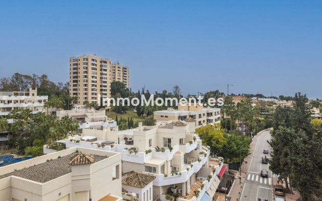Wiederverkauf - Wohnung - Marbella - Nueva Andalucía