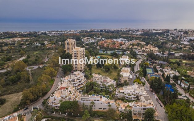 Wiederverkauf - Wohnung - Marbella - Nueva Andalucía