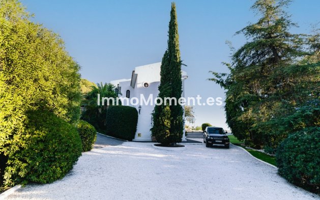 Reventa - Villa independiente - Marbella - The Golden Mile