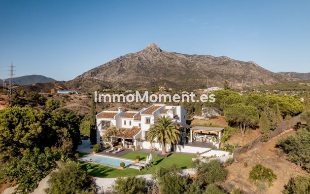 Reventa - Villa independiente - Marbella - The Golden Mile