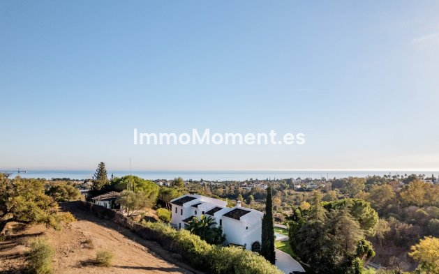Reventa - Villa independiente - Marbella - The Golden Mile