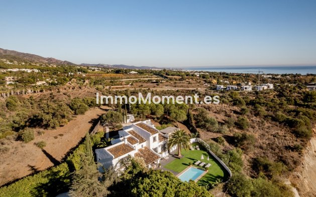 Reventa - Villa independiente - Marbella - The Golden Mile