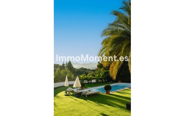 Reventa - Villa independiente - Marbella - The Golden Mile