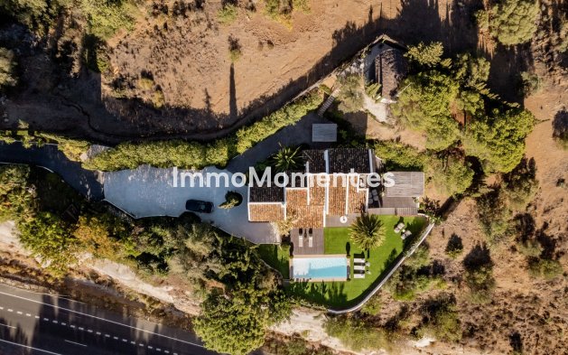 Reventa - Villa independiente - Marbella - The Golden Mile