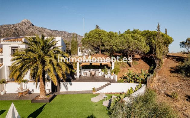 Reventa - Villa independiente - Marbella - The Golden Mile