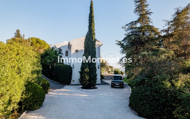 Reventa - Villa independiente - Marbella - The Golden Mile