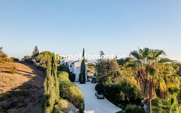 Reventa - Villa independiente - Marbella - The Golden Mile