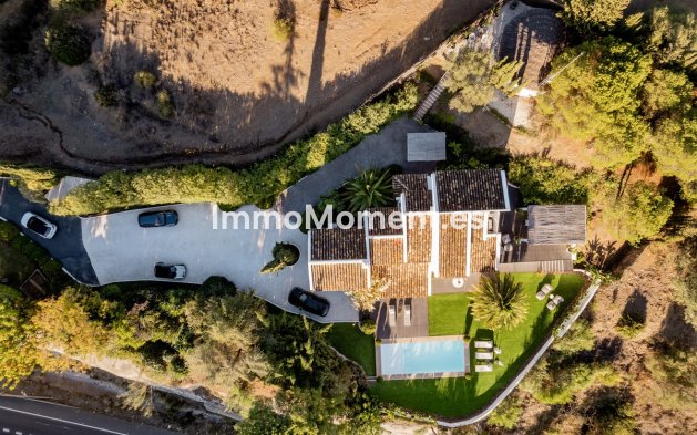 Reventa - Villa independiente - Marbella - The Golden Mile