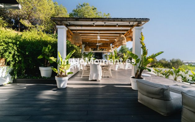 Reventa - Villa independiente - Marbella - The Golden Mile