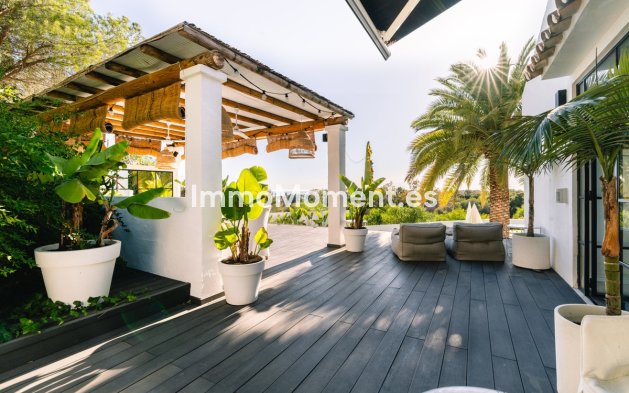 Reventa - Villa independiente - Marbella - The Golden Mile