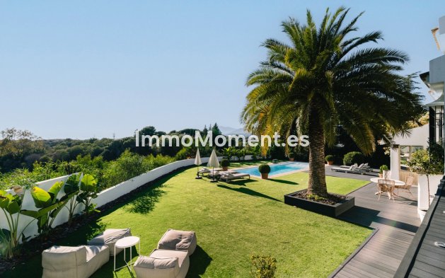 Reventa - Villa independiente - Marbella - The Golden Mile