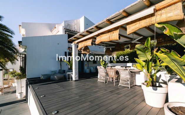 Reventa - Villa independiente - Marbella - The Golden Mile