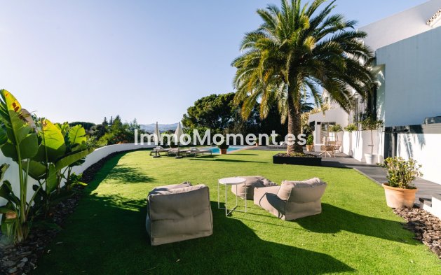 Reventa - Villa independiente - Marbella - The Golden Mile