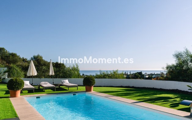 Reventa - Villa independiente - Marbella - The Golden Mile