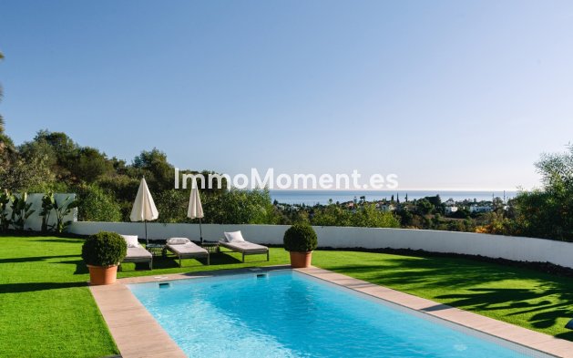 Reventa - Villa independiente - Marbella - The Golden Mile
