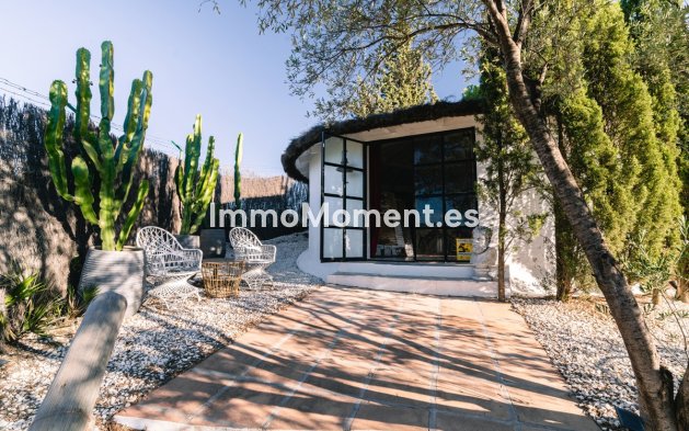 Reventa - Villa independiente - Marbella - The Golden Mile