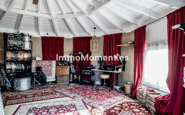 Reventa - Villa independiente - Marbella - The Golden Mile